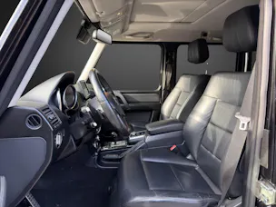 Mercedes-Benz G 350 BlueTEC 7G-Tronic