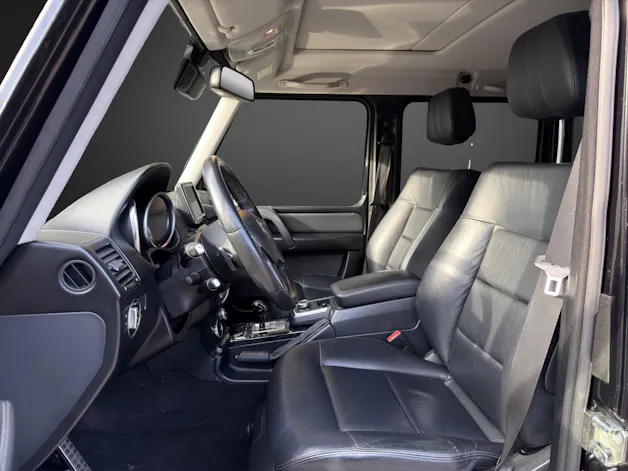 Mercedes-Benz G 350 BlueTEC 7G-Tronic