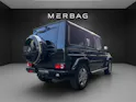 Mercedes-Benz G 350 BlueTEC 7G-Tronic