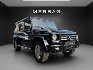 Mercedes-Benz G 350 BlueTEC 7G-Tronic