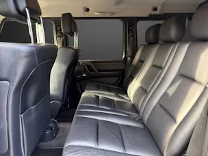 Mercedes-Benz G 350 BlueTEC 7G-Tronic