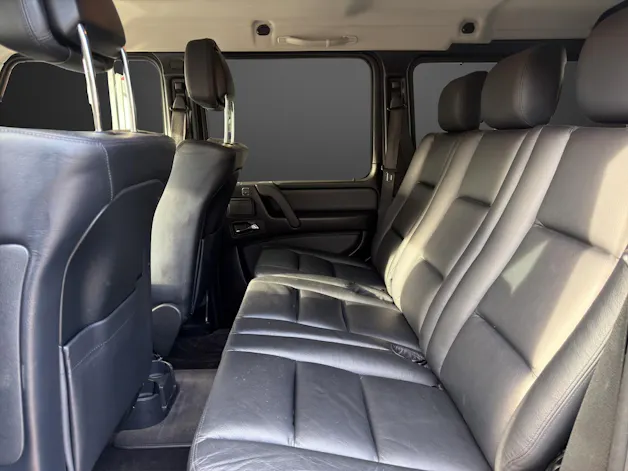 Mercedes-Benz G 350 BlueTEC 7G-Tronic