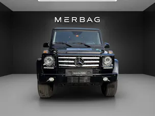Mercedes-Benz G 350 BlueTEC 7G-Tronic