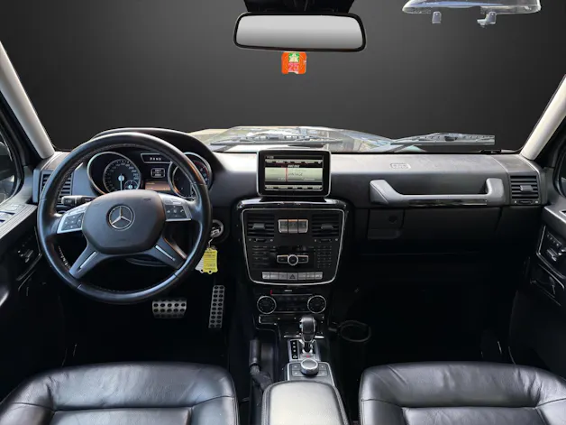 Mercedes-Benz G 350 BlueTEC 7G-Tronic