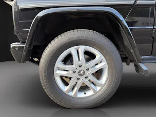 Mercedes-Benz G 350 BlueTEC 7G-Tronic