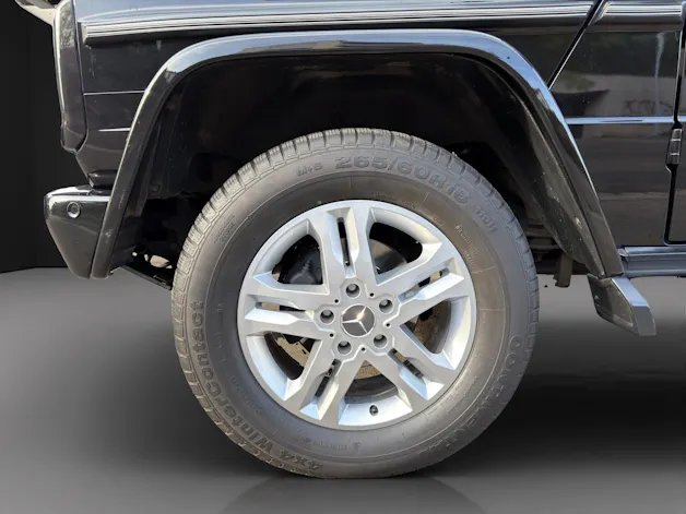 Mercedes-Benz G 350 BlueTEC 7G-Tronic