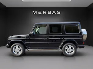 Mercedes-Benz G 350 BlueTEC 7G-Tronic