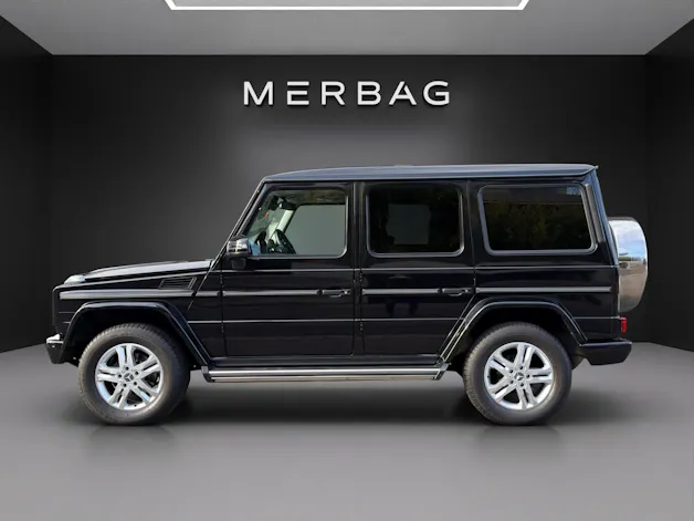 Mercedes-Benz G 350 BlueTEC 7G-Tronic