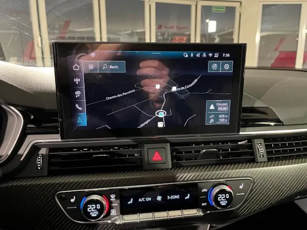 Audi RS5 Sportback 2.9 TFSI performance Edition quattro tiptronic