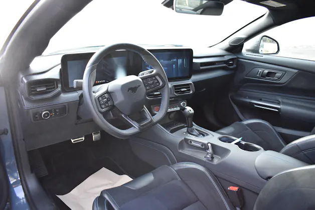 Ford Mustang Fastback 5.0 V8 Dark Horse Automat