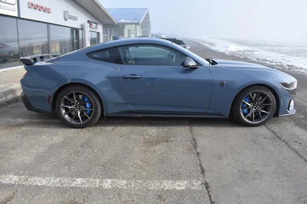 Ford Mustang Fastback 5.0 V8 Dark Horse Automat