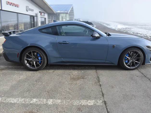 Ford Mustang Fastback 5.0 V8 Dark Horse Automat