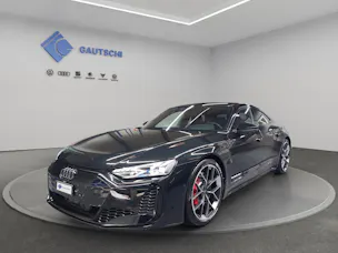 Audi RS e-tron GT performance quattro