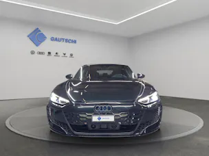 Audi RS e-tron GT performance quattro