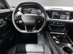 Audi RS e-tron GT performance quattro