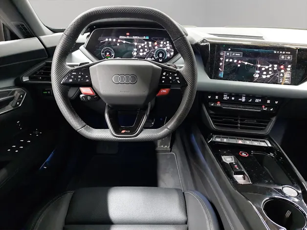 Audi RS e-tron GT performance quattro