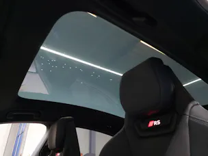 Audi RS e-tron GT performance quattro