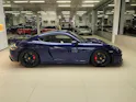Porsche 718 Cayman GT4