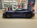 Porsche 718 Cayman GT4
