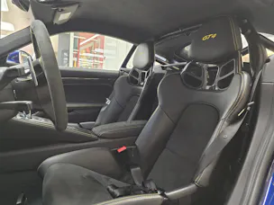 Porsche 718 Cayman GT4