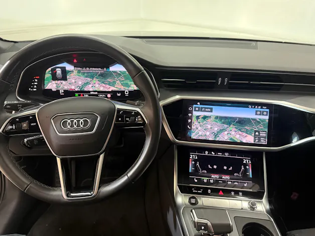 Audi A6 Avant 45 TDI quattro tiptronic