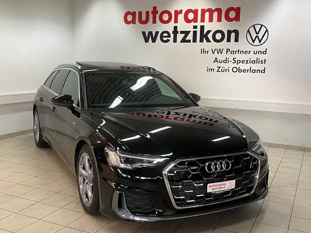 Audi A6 Avant 45 TDI quattro tiptronic