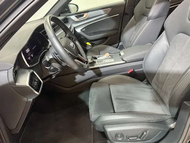 Audi A6 Avant 45 TDI quattro tiptronic