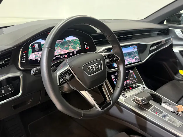 Audi A6 Avant 45 TDI quattro tiptronic