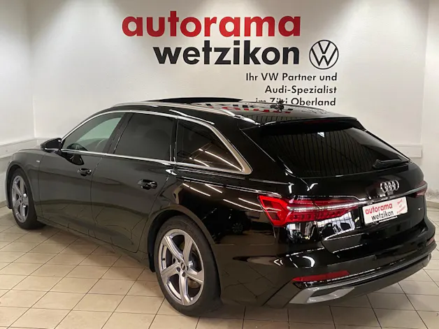 Audi A6 Avant 45 TDI quattro tiptronic