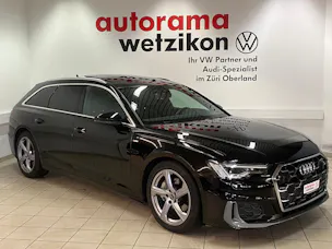 Audi A6 Avant 45 TDI quattro tiptronic