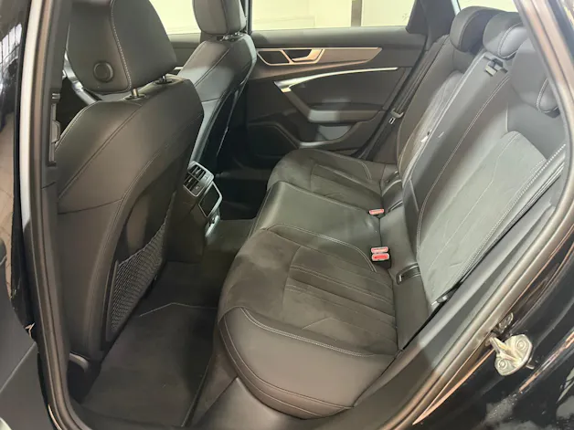 Audi A6 Avant 45 TDI quattro tiptronic