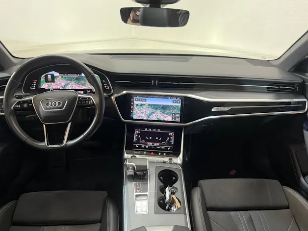 Audi A6 Avant 45 TDI quattro tiptronic