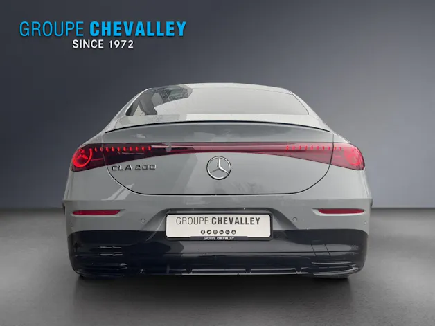 Mercedes-Benz CLA 200 8G-DCT