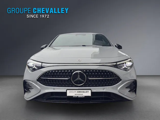 Mercedes-Benz CLA 200 8G-DCT