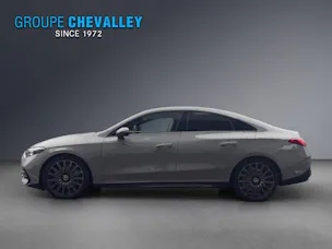 Mercedes-Benz CLA 200 8G-DCT
