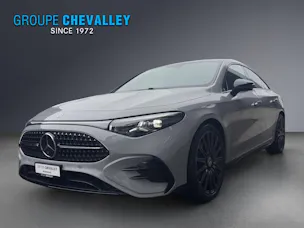 Mercedes-Benz CLA 200 8G-DCT