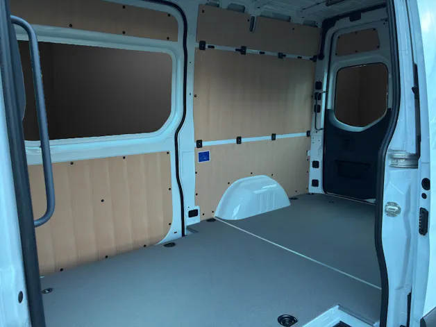 Mercedes-Benz Sprinter 317 CDI Standard 9G-TRONIC