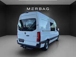 Mercedes-Benz Sprinter 317 CDI Standard 9G-TRONIC