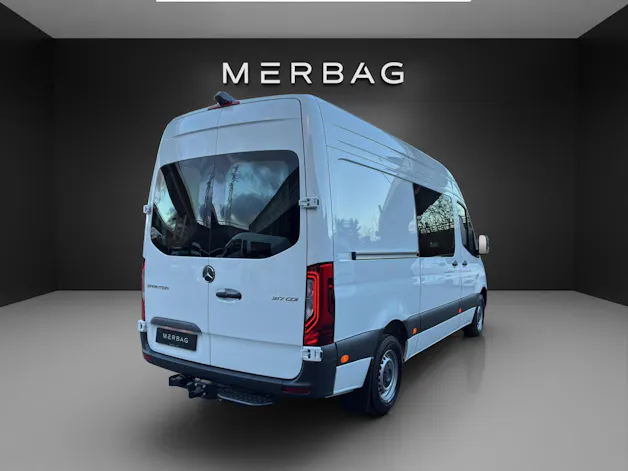 Mercedes-Benz Sprinter 317 CDI Standard 9G-TRONIC