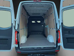 Mercedes-Benz Sprinter 317 CDI Standard 9G-TRONIC