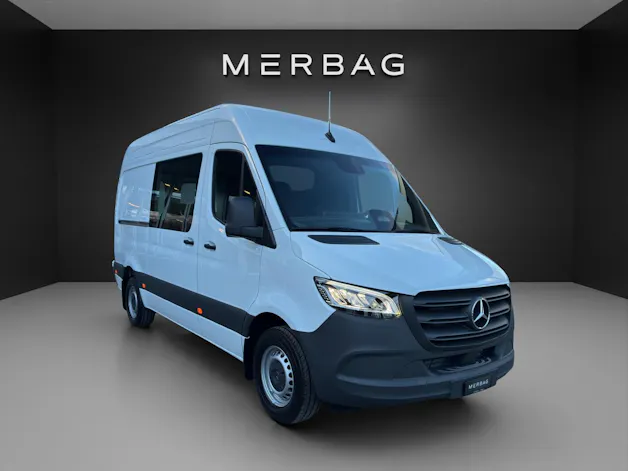 Mercedes-Benz Sprinter 317 CDI Standard 9G-TRONIC