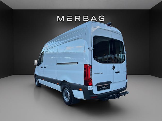 Mercedes-Benz Sprinter 317 CDI Standard 9G-TRONIC