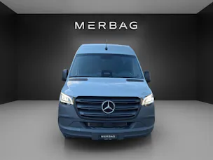 Mercedes-Benz Sprinter 317 CDI Standard 9G-TRONIC