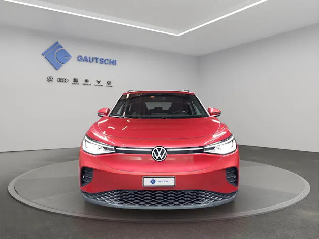 VW ID.4 Pro Performance 77 kWh