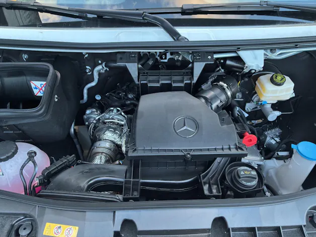 Mercedes-Benz Sprinter 317 CDI Standard 9G-TRONIC