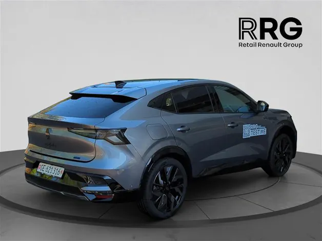 Renault Rafale 1.2 E-Tech Full Hybrid 200