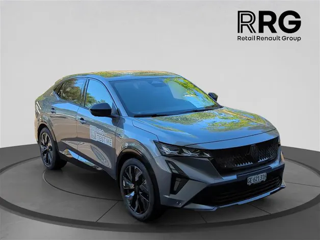 Renault Rafale 1.2 E-Tech Full Hybrid 200