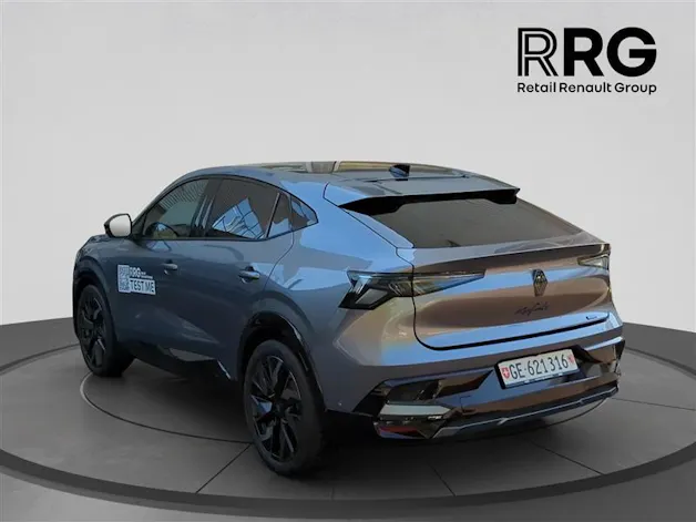 Renault Rafale 1.2 E-Tech Full Hybrid 200