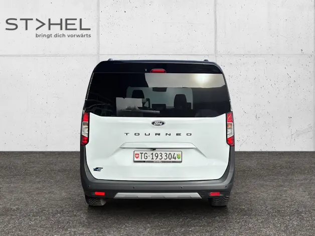 Ford E-Tourneo Courier Active