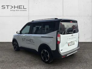 Ford E-Tourneo Courier Active